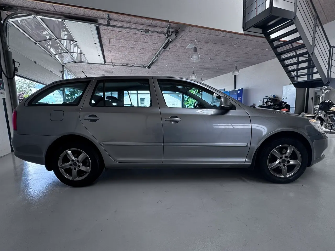 Billede 8 - Skoda Octavia Combi 1,6 Commonrail DPF Elegance 105HK Stc