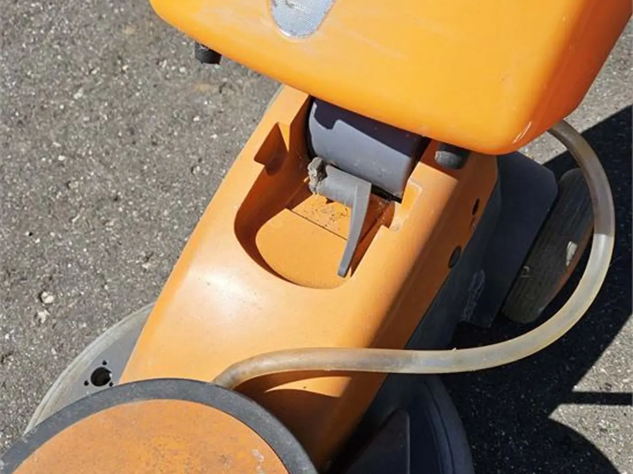 Billede 18 - ABC 43 DLS - Taski Ergodisc 165 gulvskuremaskine / floor scrubber