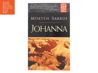 Johanna : roman af Morten Sabroe (Bog)