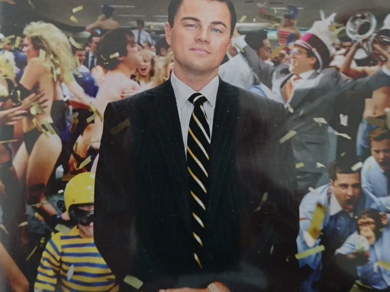 Billede 1 - DVD The Wolf of Wall Street