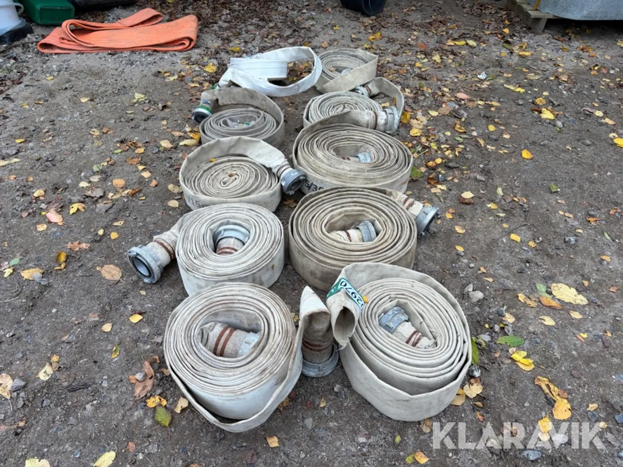 Billede 8 - Fladslanger Storz 10 styk blandet lot