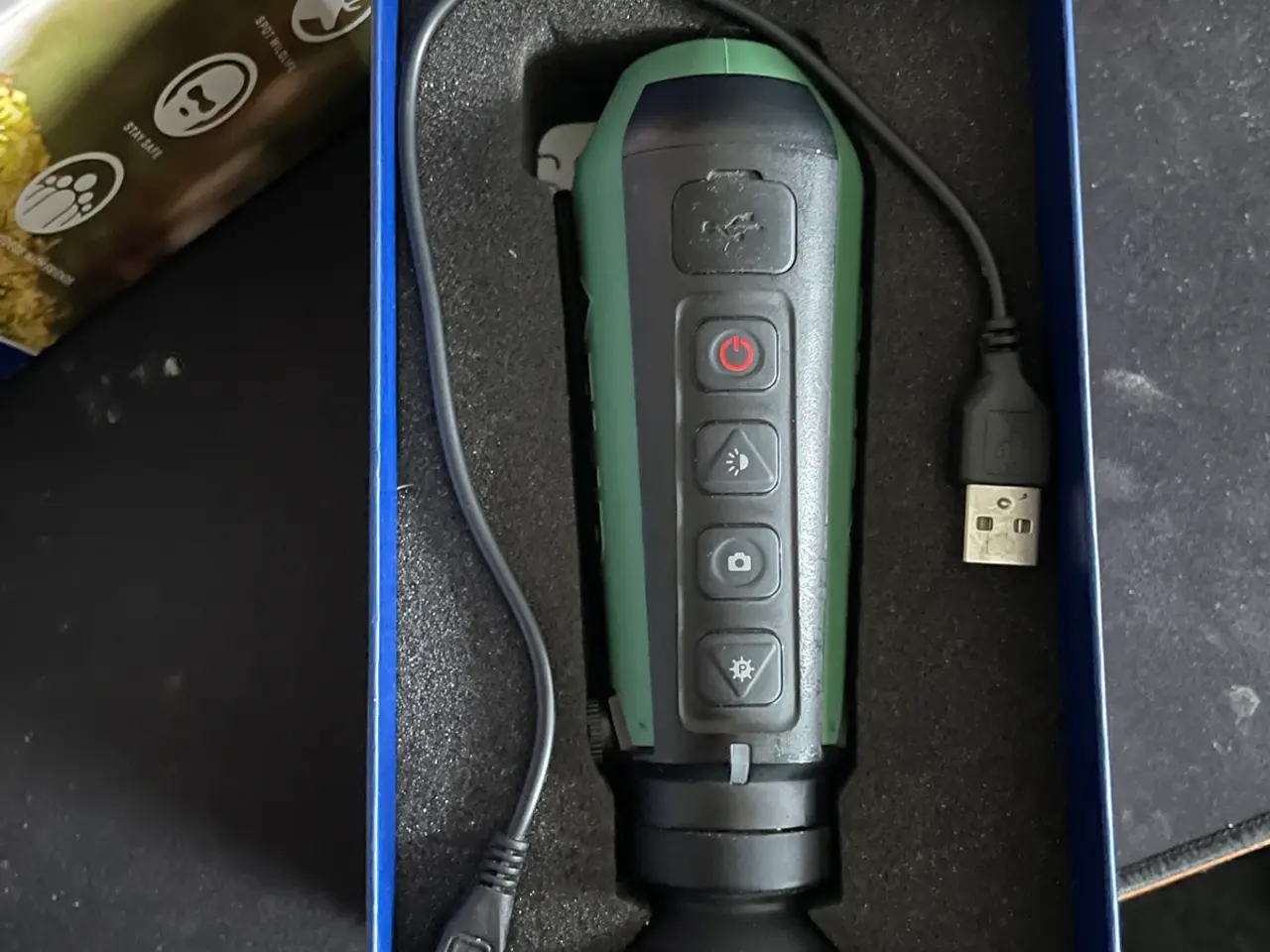 Billede 5 - FLIR Scout TK Termisk Monokular