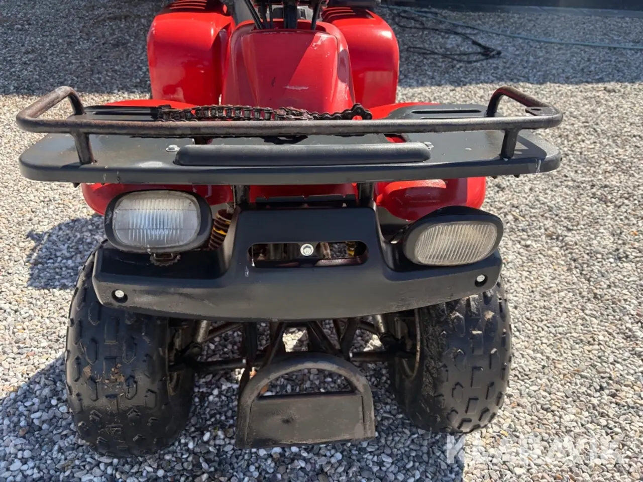 Billede 8 - ATV Geopart 150 kubikcentimeter