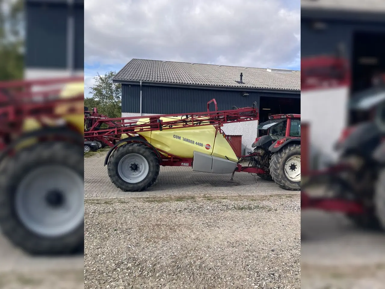 Billede 5 - Hardi Commander 4400 30 mtr