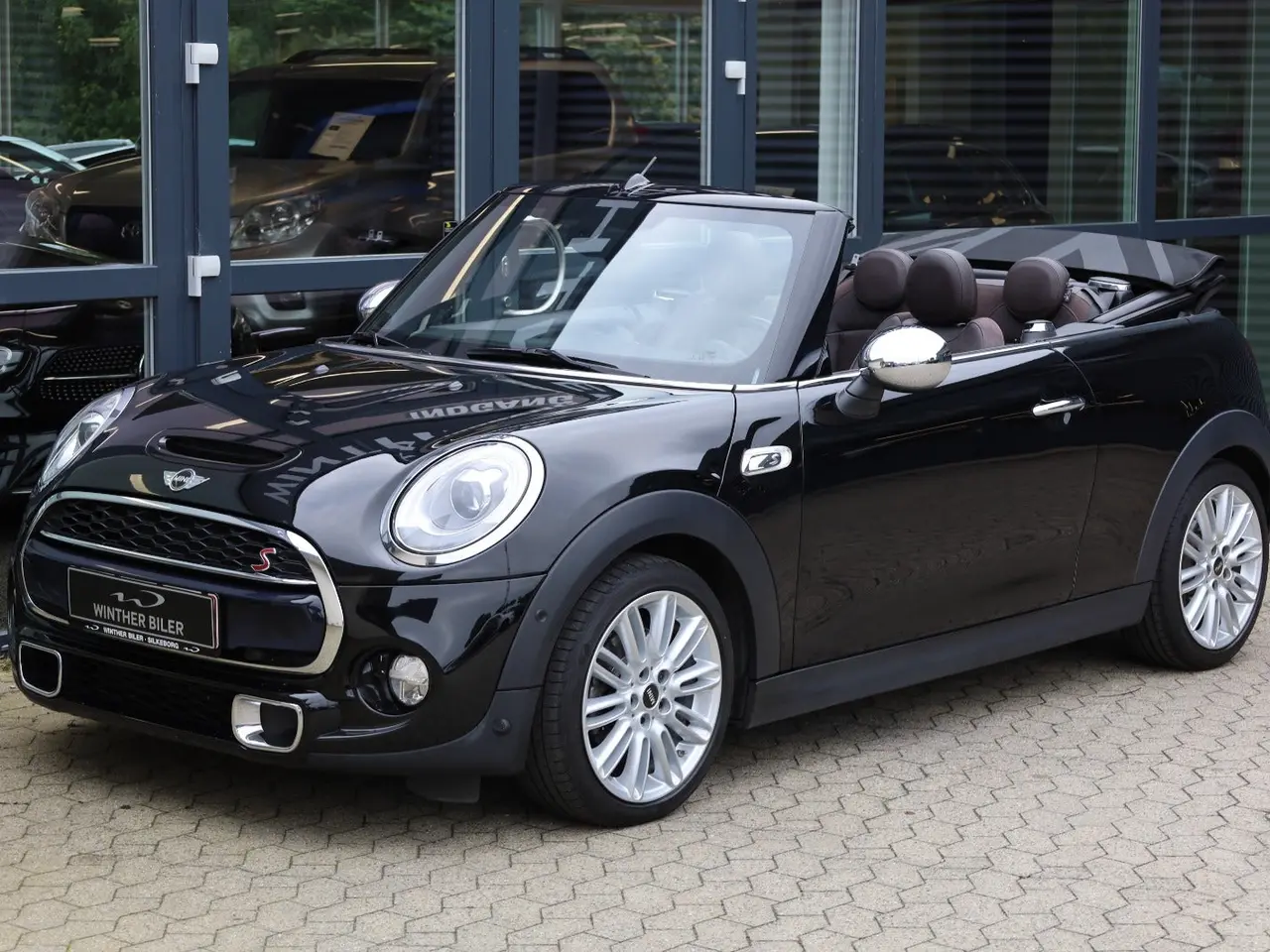 Billede 7 - MINI Cooper S 2,0 Cabriolet aut.