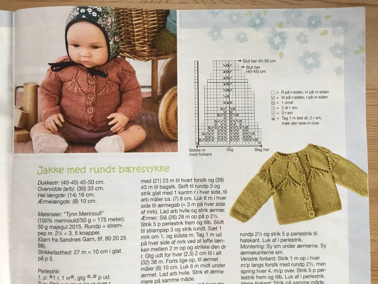 Billede 11 - SY og STRIK til Baby Born m.fl.