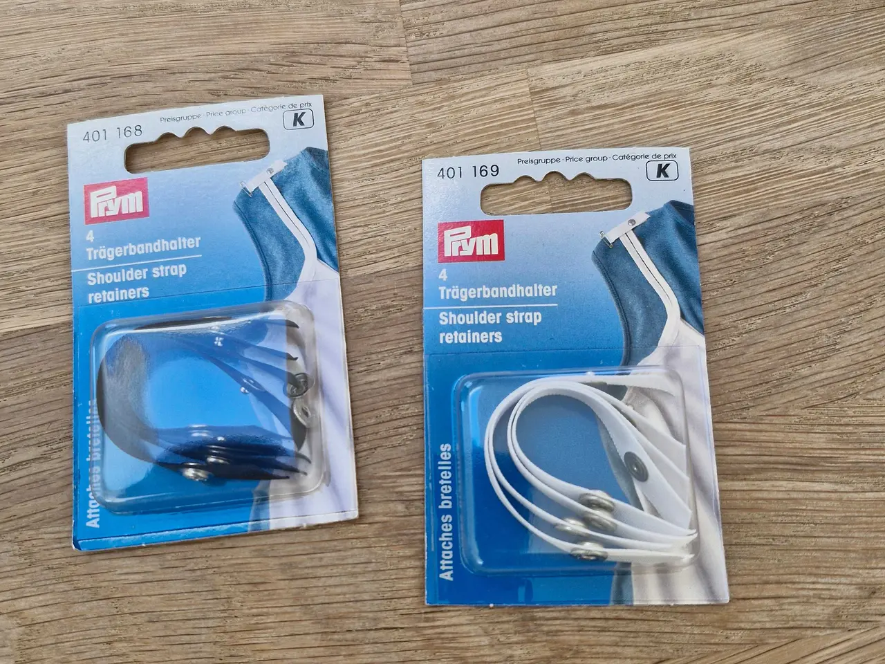 Billede 1 - Prym stropholder