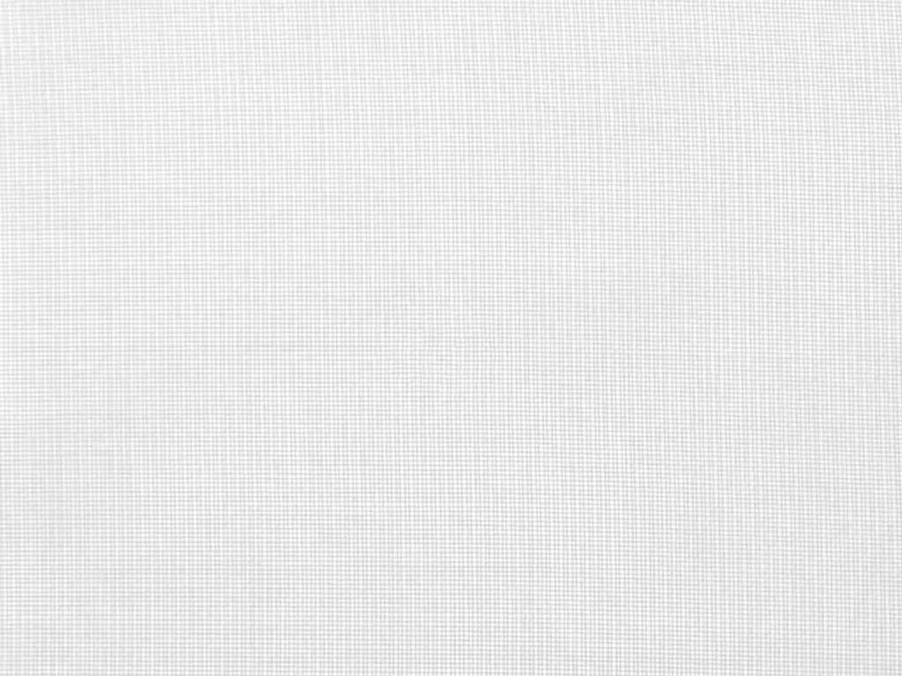 Billede 8 - Voile-gardiner med løkker 2 stk. 140×175 cm - hvid