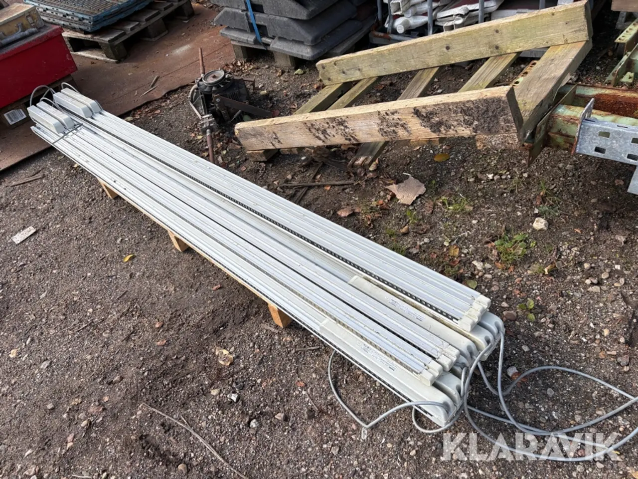 Billede 1 - Fiskelamper Philips GreenPower LED – 10 styk