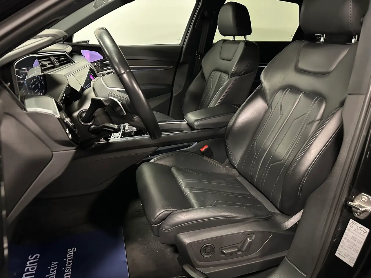 Billede 6 - Audi E-tron 55 Quattro 408HK 5d Aut.
