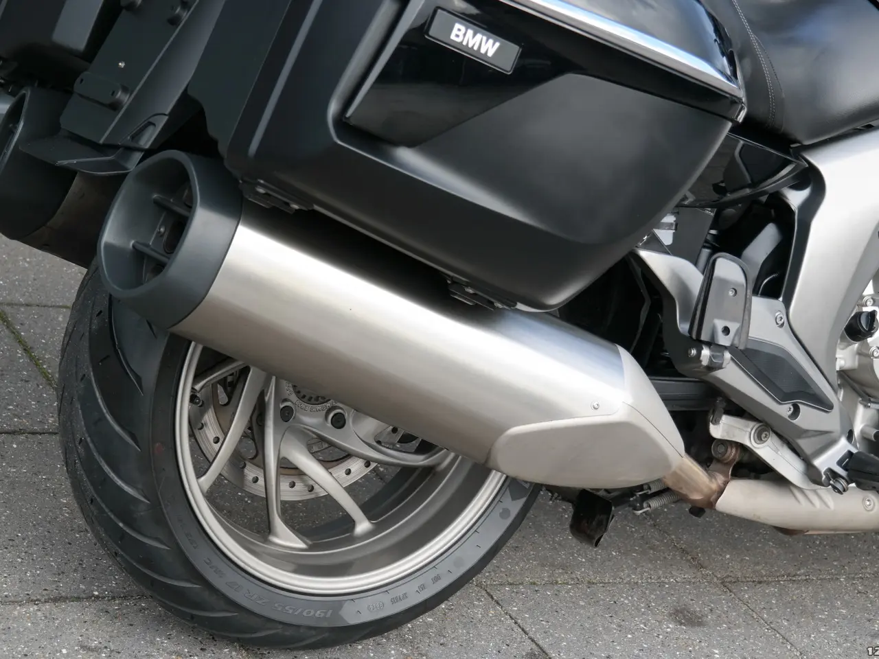Billede 7 - BMW K 1600 GTL MC-SYD BYTTER GERNE