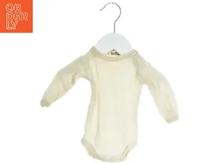 Langærmet bodystocking fra Be Kids (str. 50)