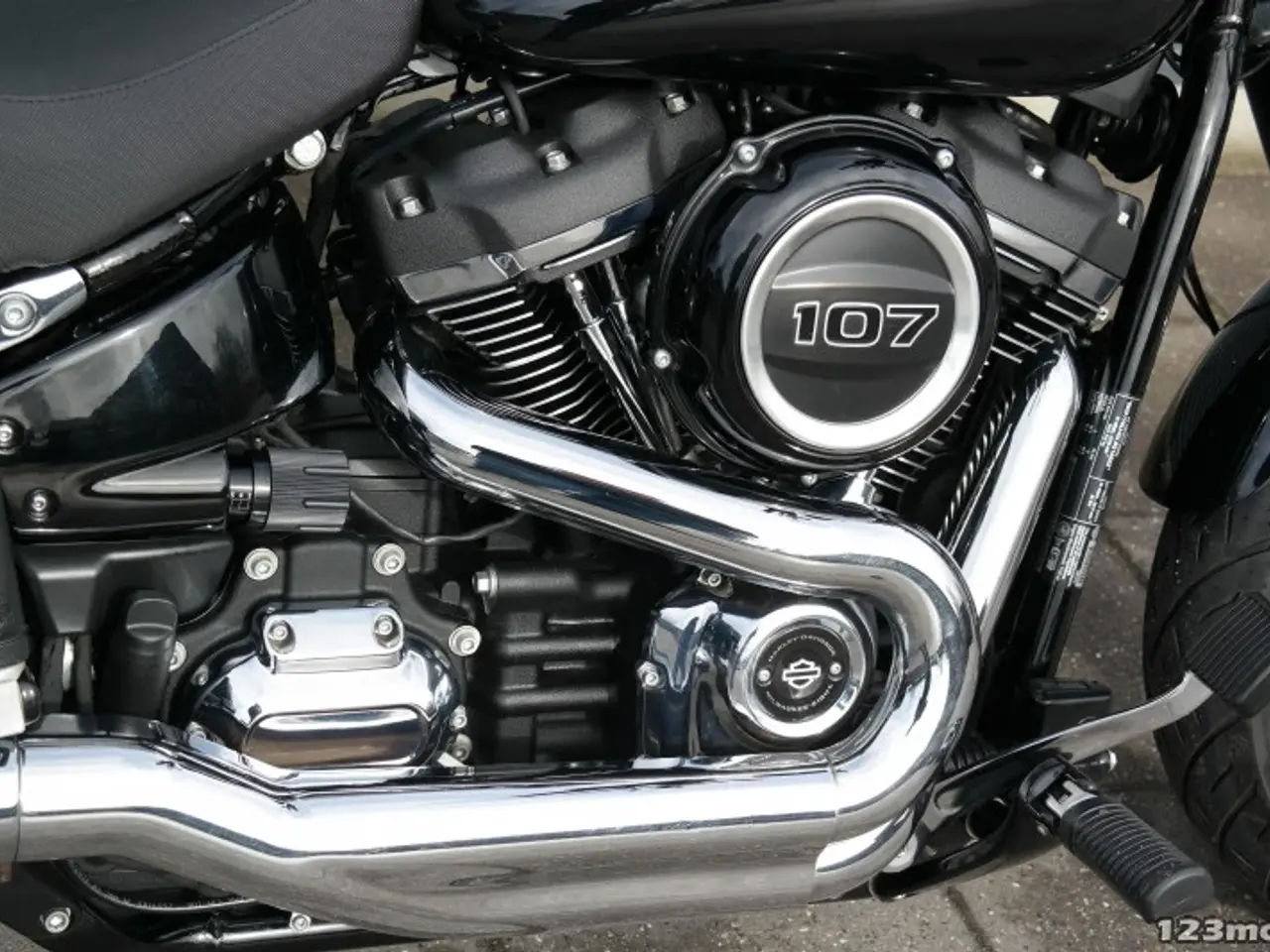 Billede 11 - Harley-Davidson FLSB Sport Glide MC-SYD       BYTTER GERNE