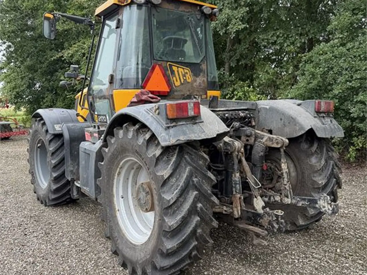 Billede 6 - JCB Fastrac 2170 - 6,6 ton