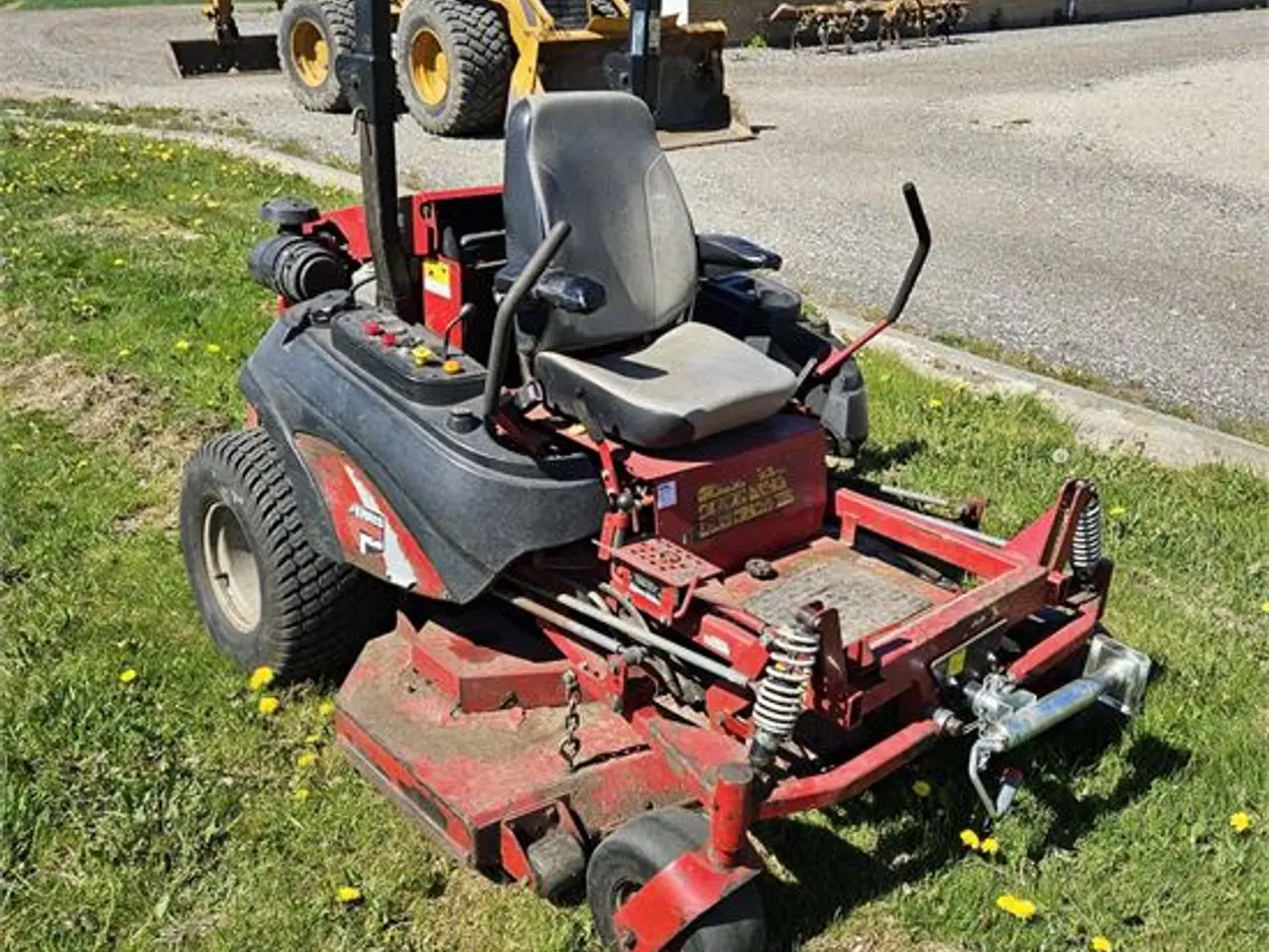 Billede 5 - Ferris ZT5100 IS - Zero turn mower