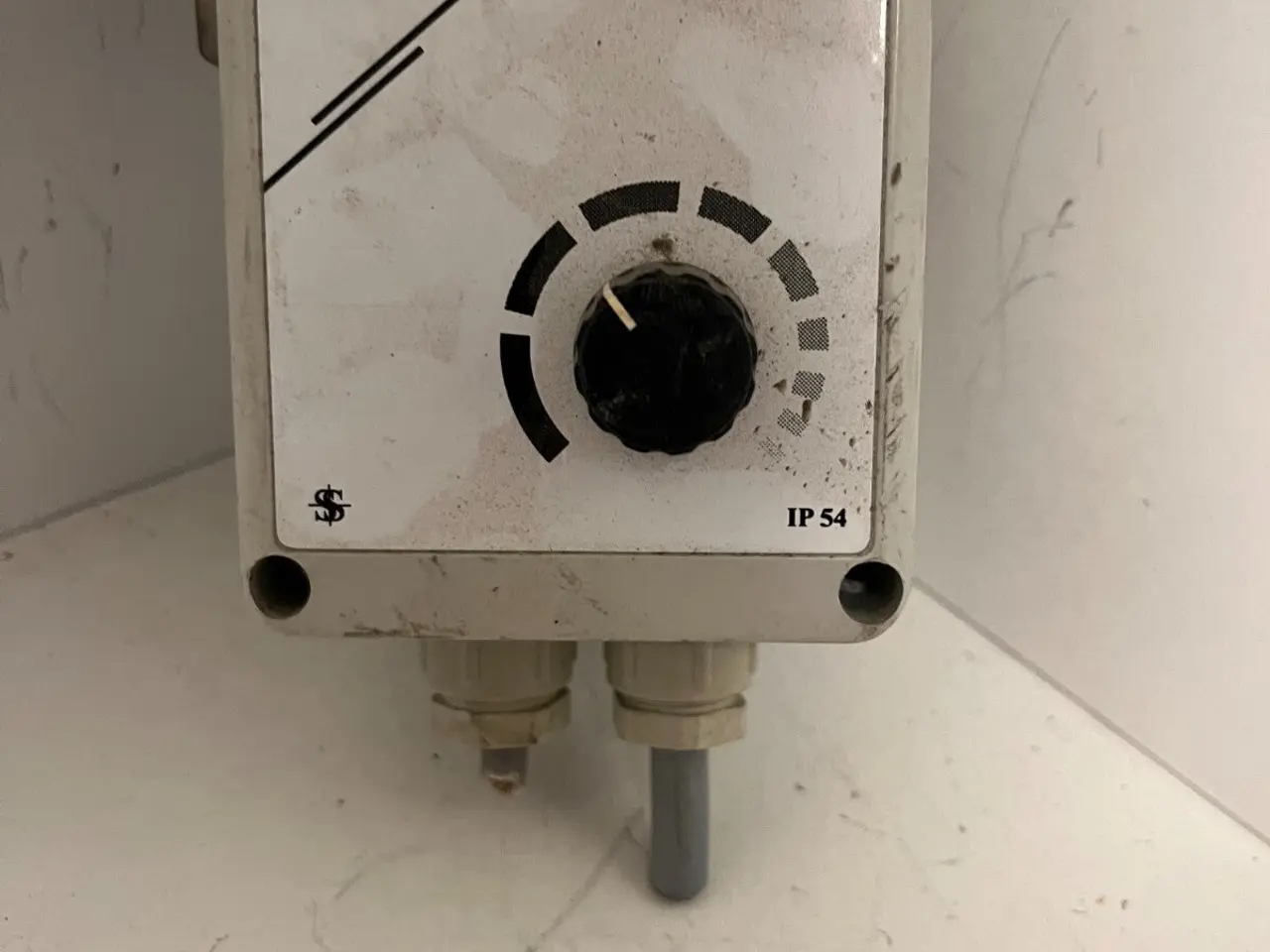 Billede 3 - PRO-AIR STL-0-30-AT ventilator Speed Controller