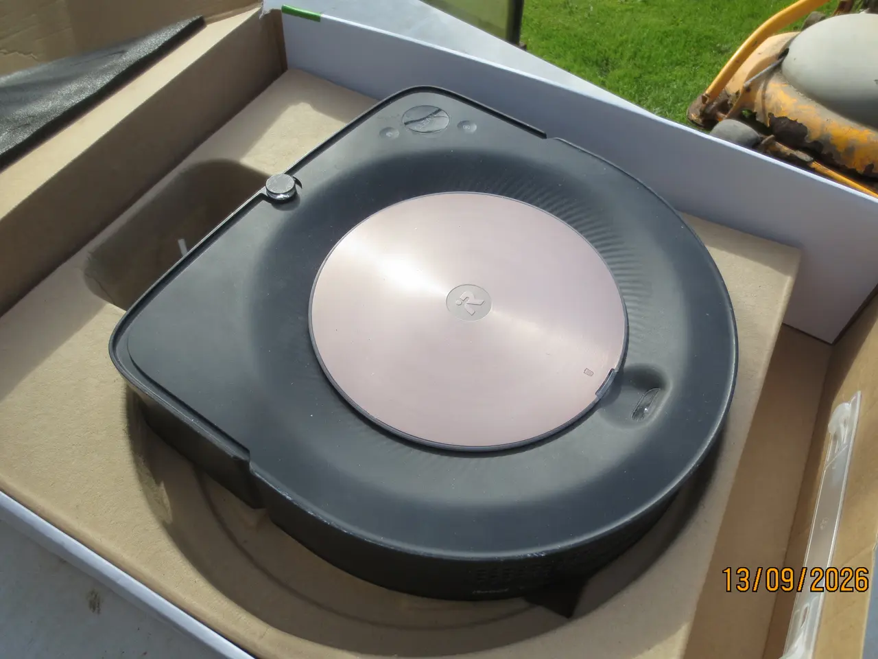 Billede 3 - 1 stk Robot Støvsuger Roomba