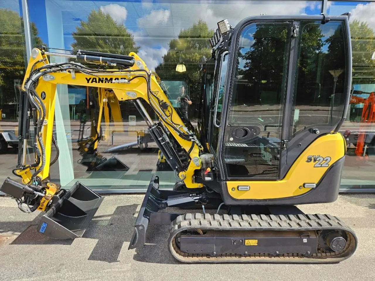 Billede 5 - Yanmar SV 22