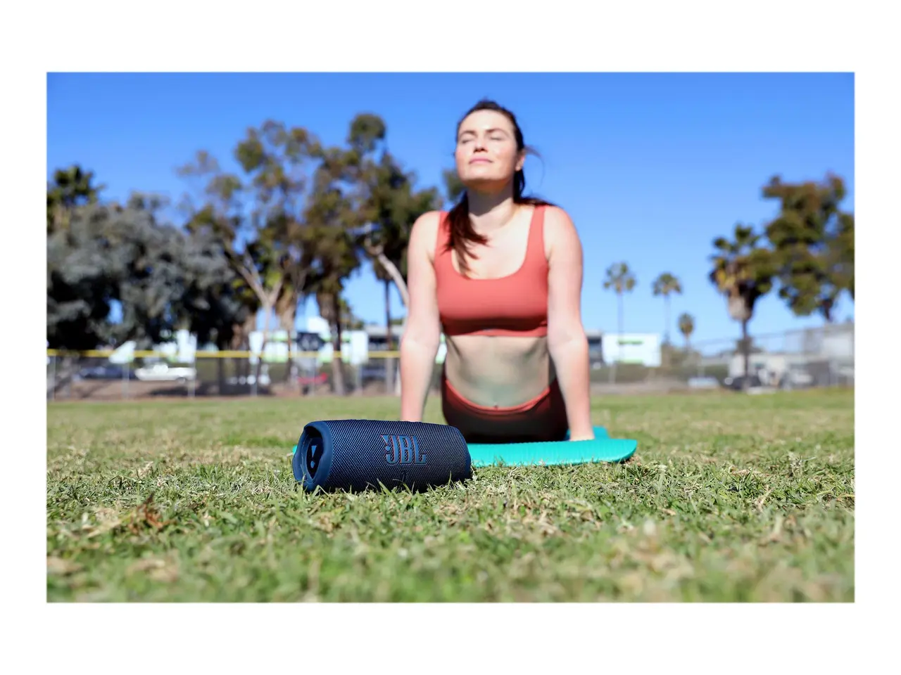 Billede 7 - Bluetooth-højttaler JBL Charge 5 - blå