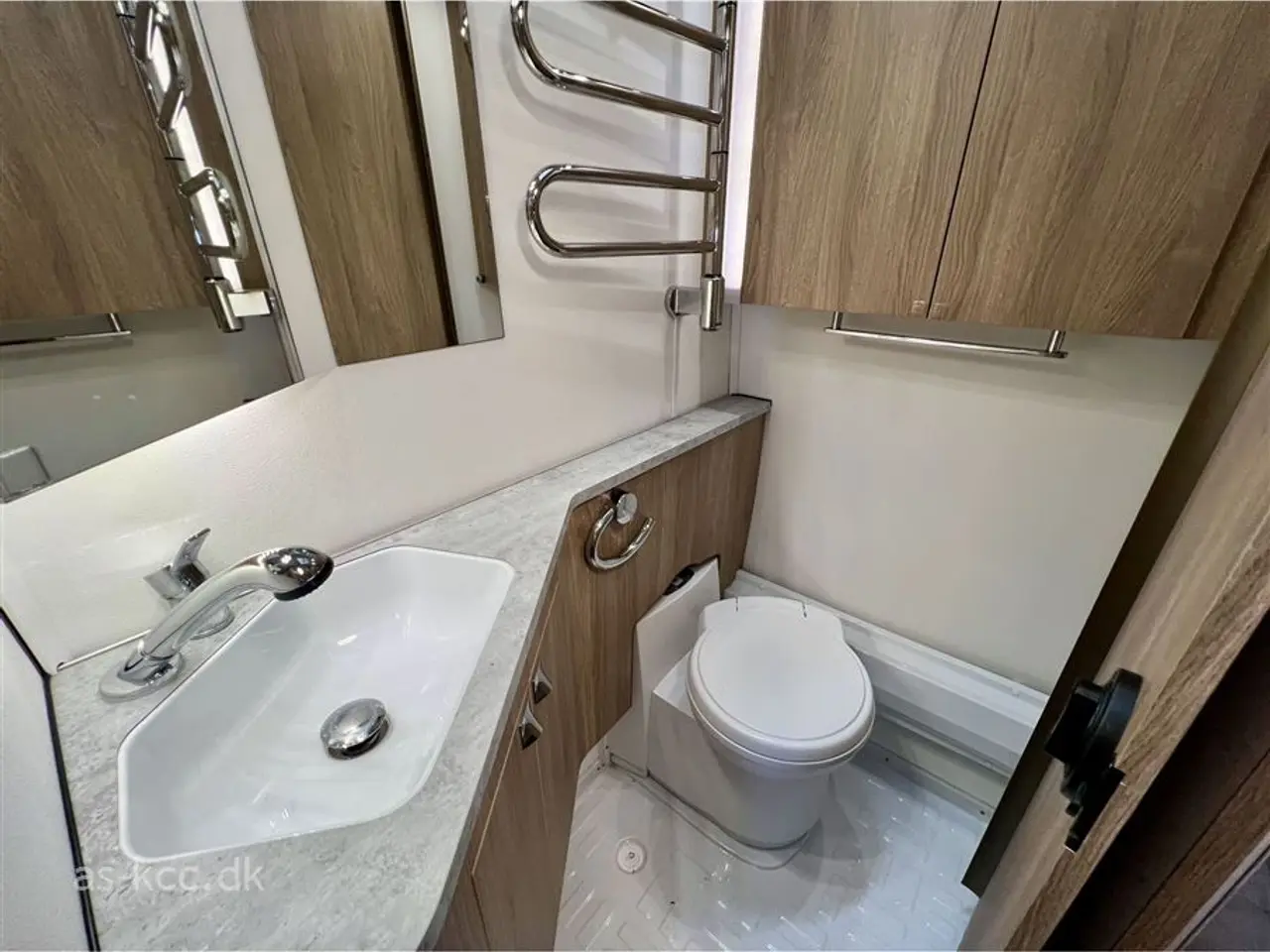 Billede 21 - 2018 - Kabe Smaragd 520 XL KS KABE Smaragd XL KS