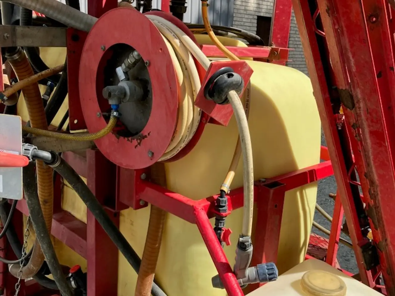 Billede 13 - Hardi LX 1000 15m