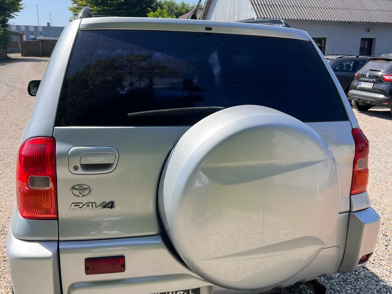 Billede 2 - Billig Toyota Rav 2,0 WD