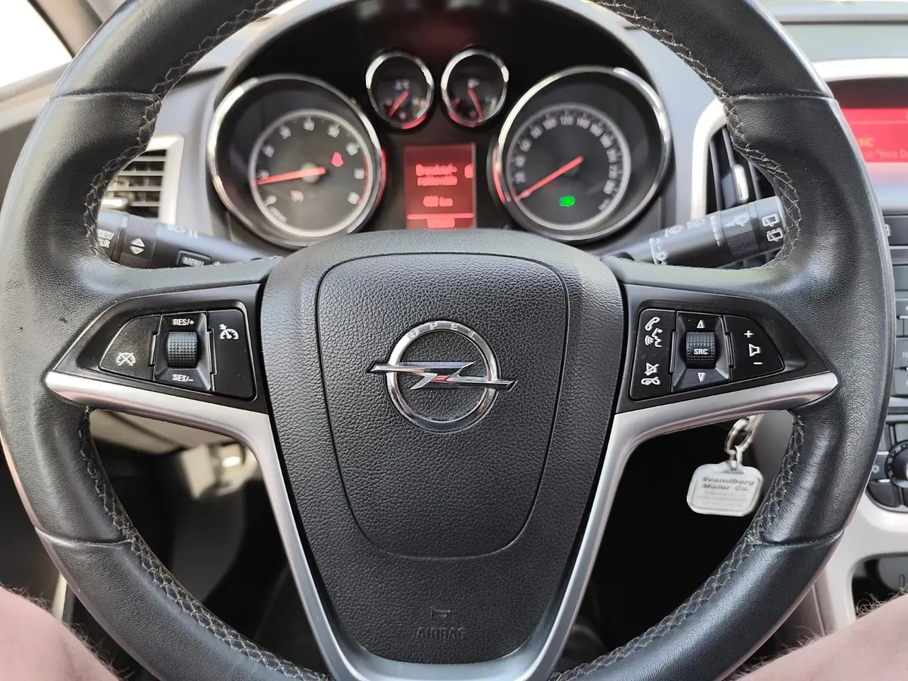 Billede 12 - Opel Astra 1,6 Enjoy