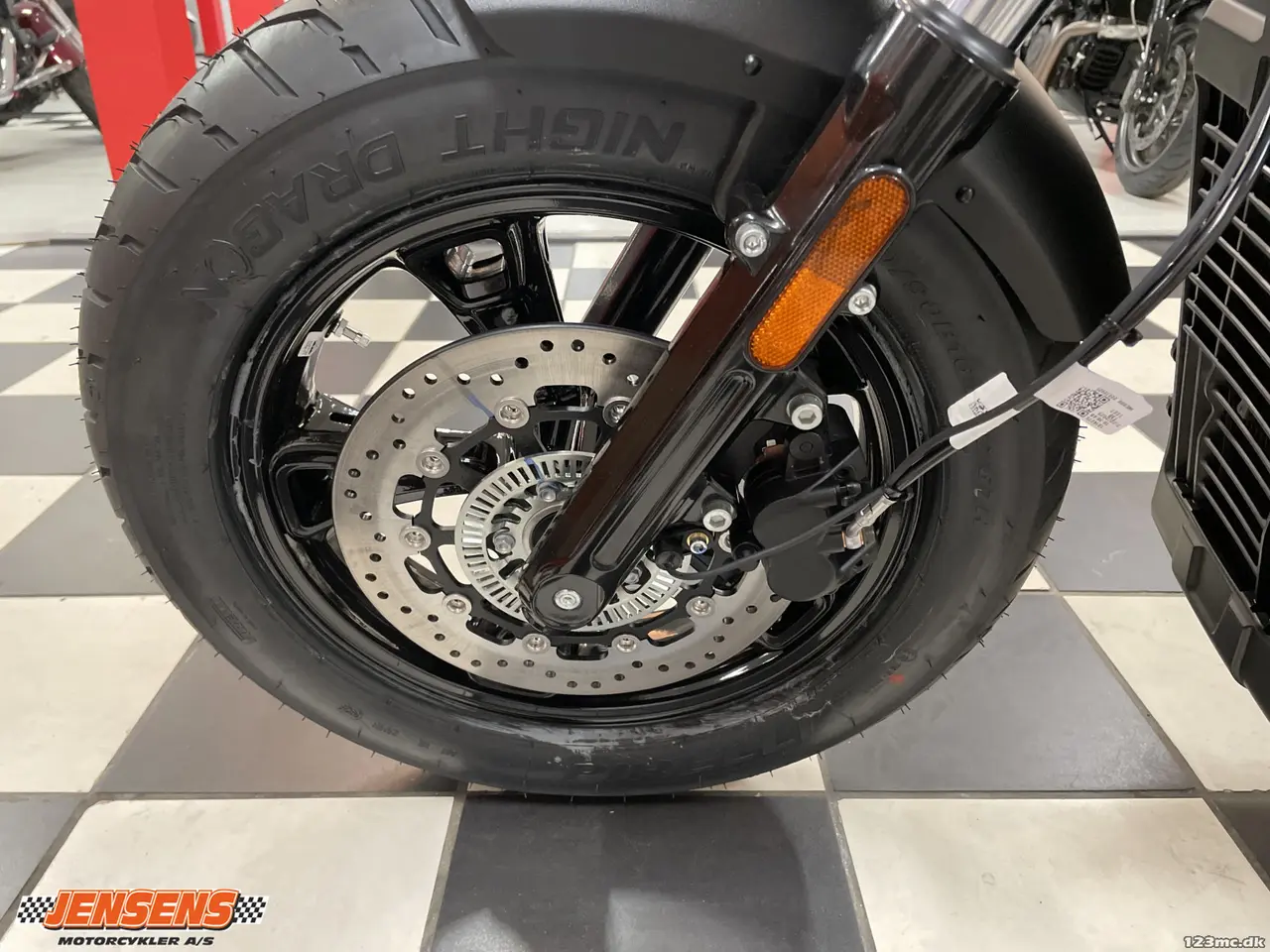 Billede 10 - Indian Scout Sixty Bobber
