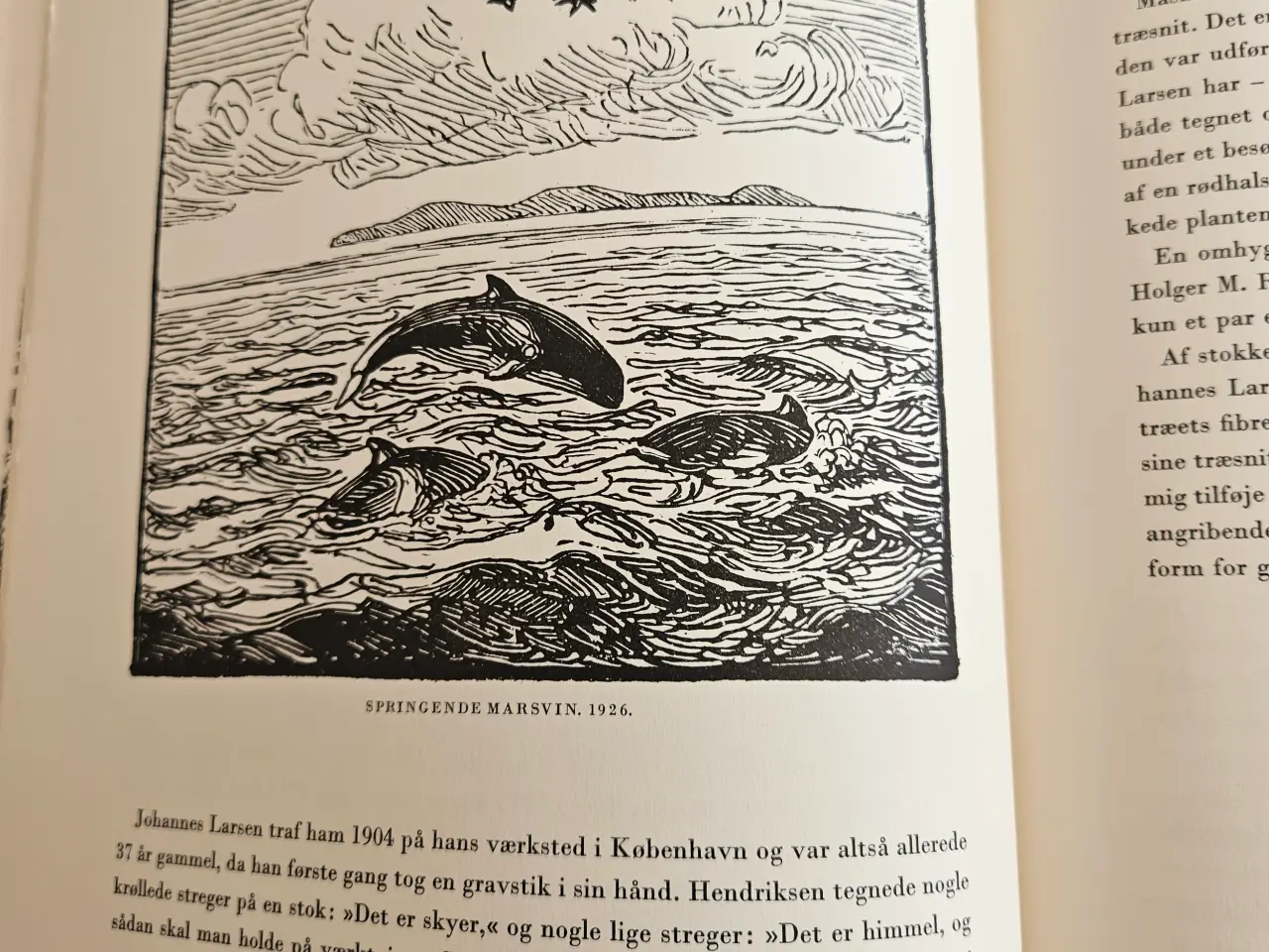 Billede 3 - Johannes Larsen, Tegninger og Grafik