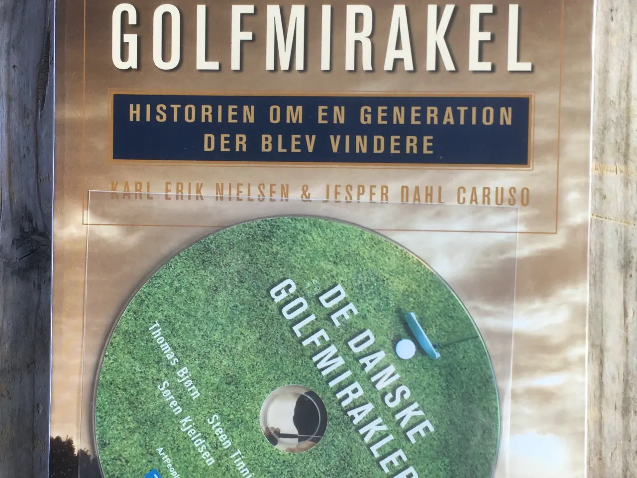 Billede 1 - Det danske golfmirakel