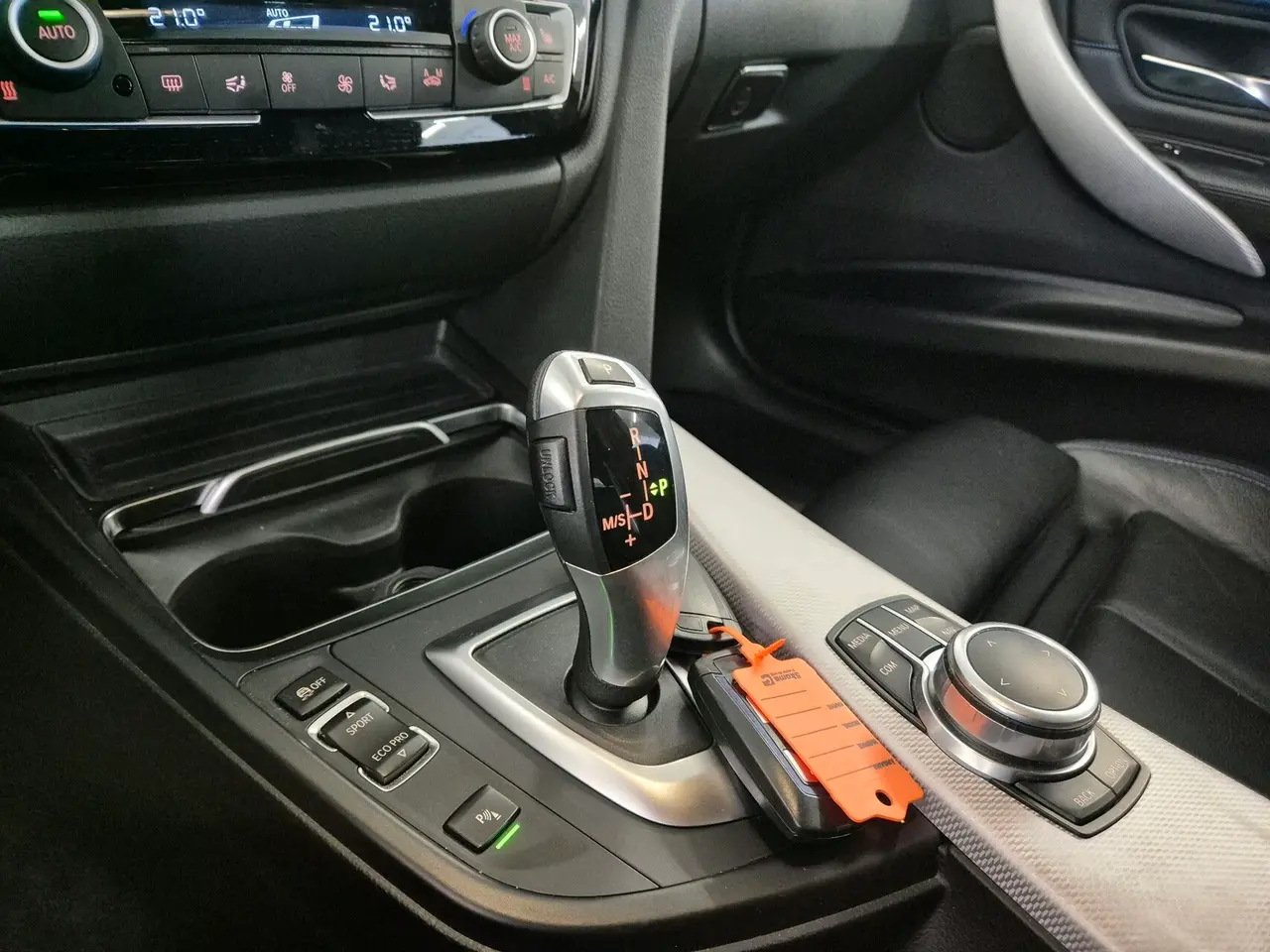 Billede 12 - BMW 320d Touring 2,0 D M-Sport Steptronic 190HK Stc 8g Aut.