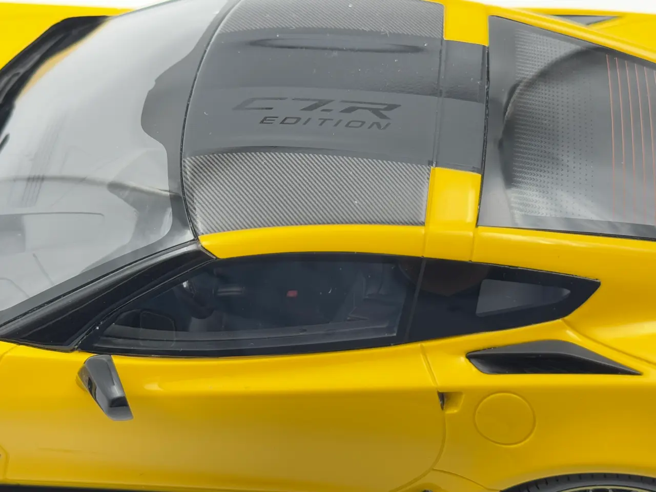 Billede 5 - 2016 Chevrolet Corvette C7 R Edition 1:18