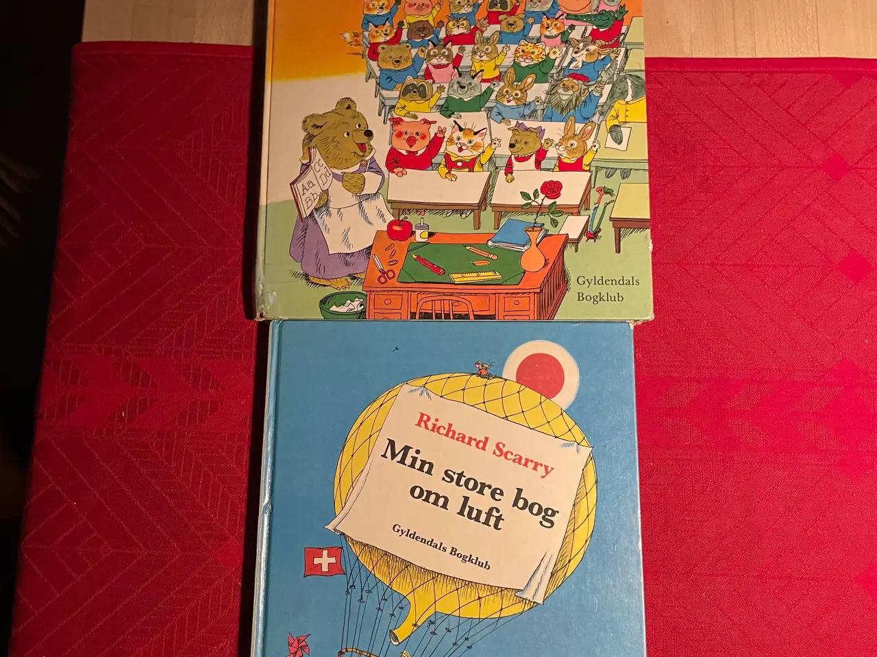 Billede 1 - Richard Scarry Alle tiders skole