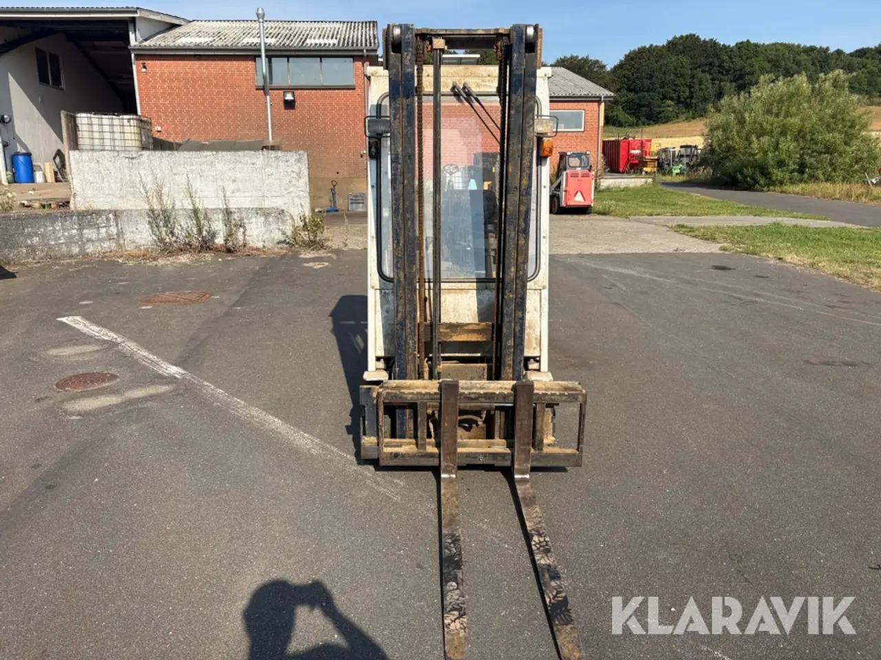 Billede 7 - Truck Komatsu FB 18M - 2E