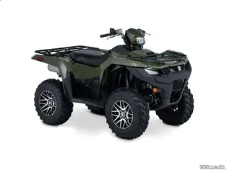 Suzuki LTA 500 King Quad T3A