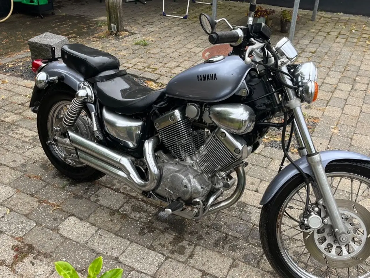 Billede 4 - Yamaha 535 Virago