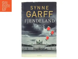 Fjendeland af Synne Garff (Bog)