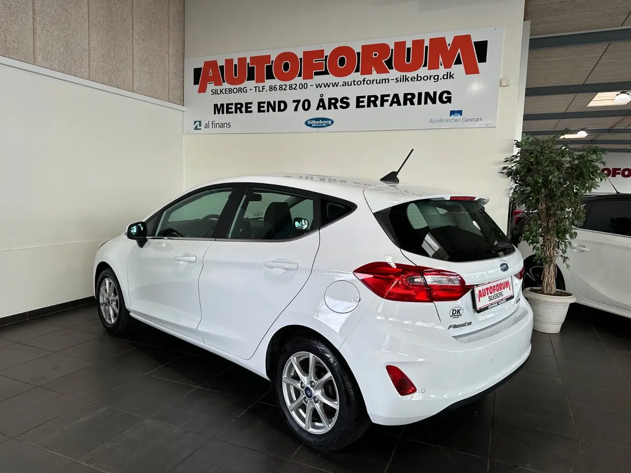 Billede 17 - Ford Fiesta 1,0 EcoBoost mHEV Titanium