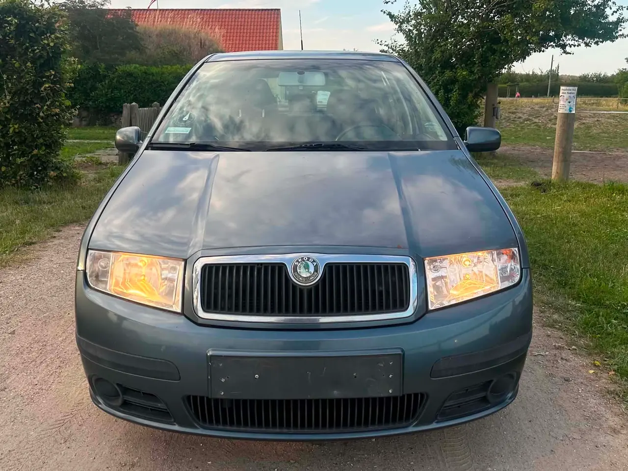 Billede 8 - Fabia Nysynet 1.2 benzin