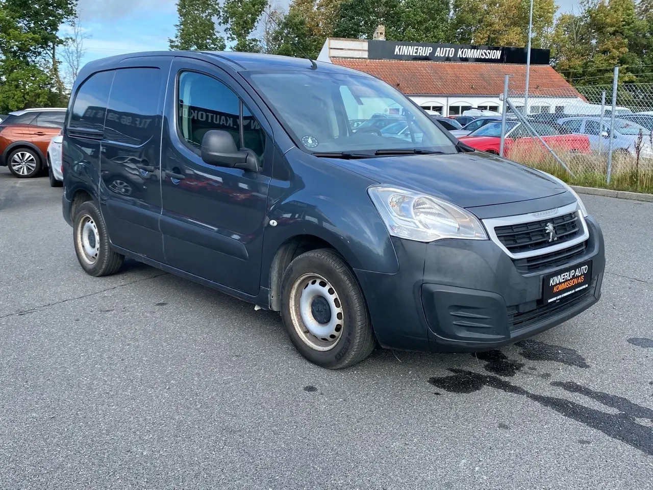 Billede 2 - Peugeot Partner L1 1,6 BlueHDi 75HK Van