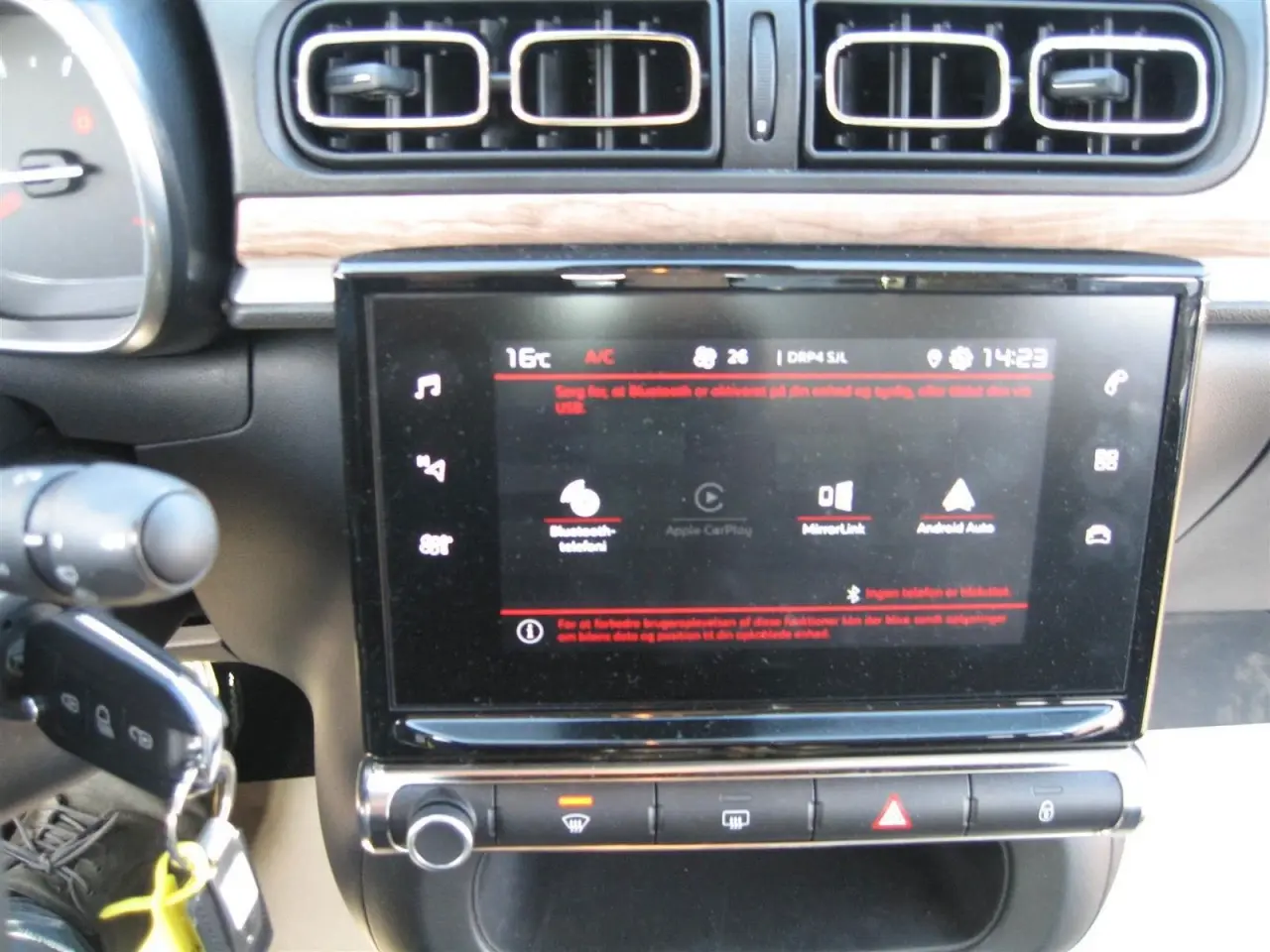 Billede 9 - Citroën C3 shine 1,2 2021
