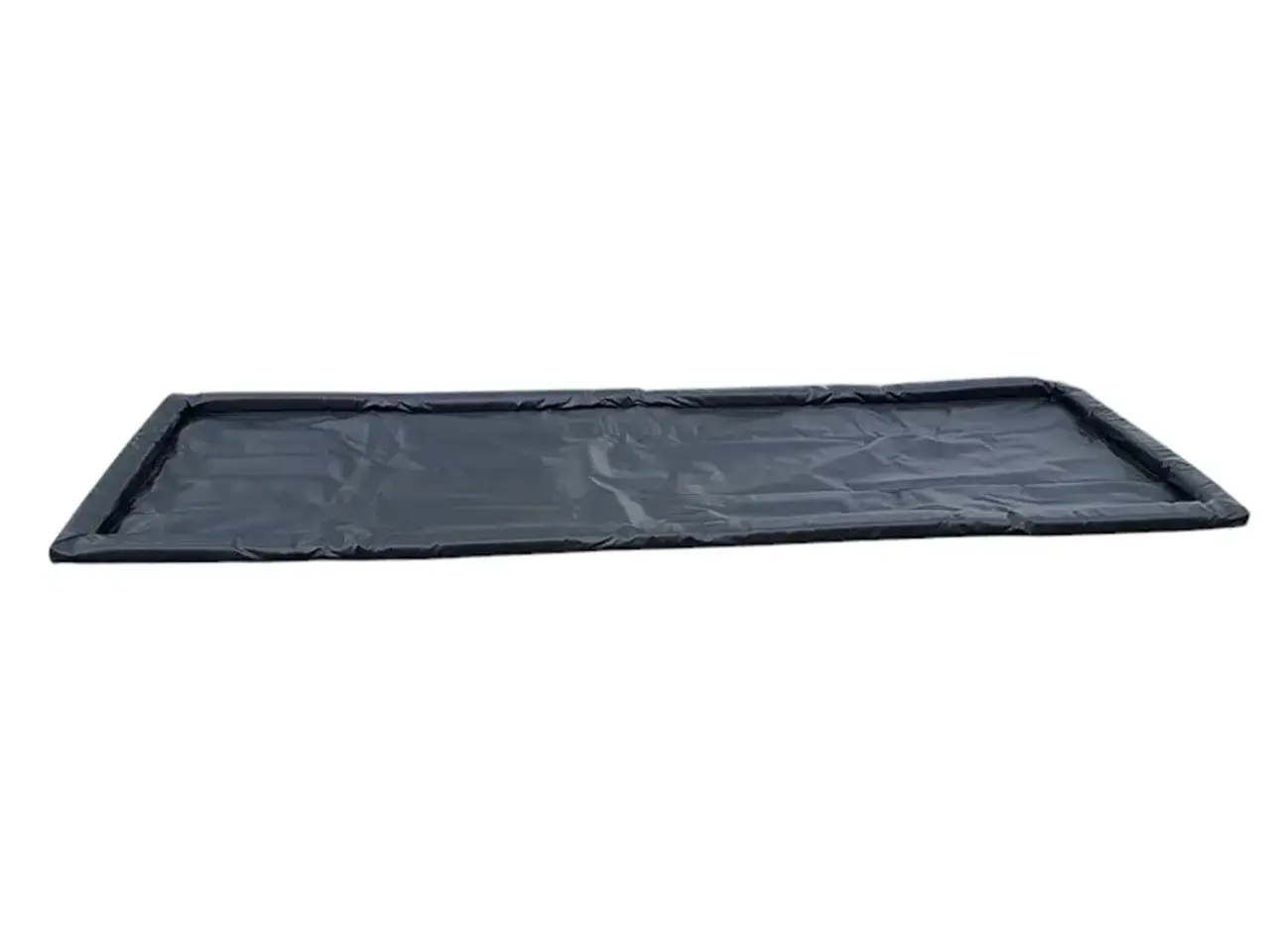 Billede 1 - Vandgrav, Sort PVC, L=1,0xB=3m