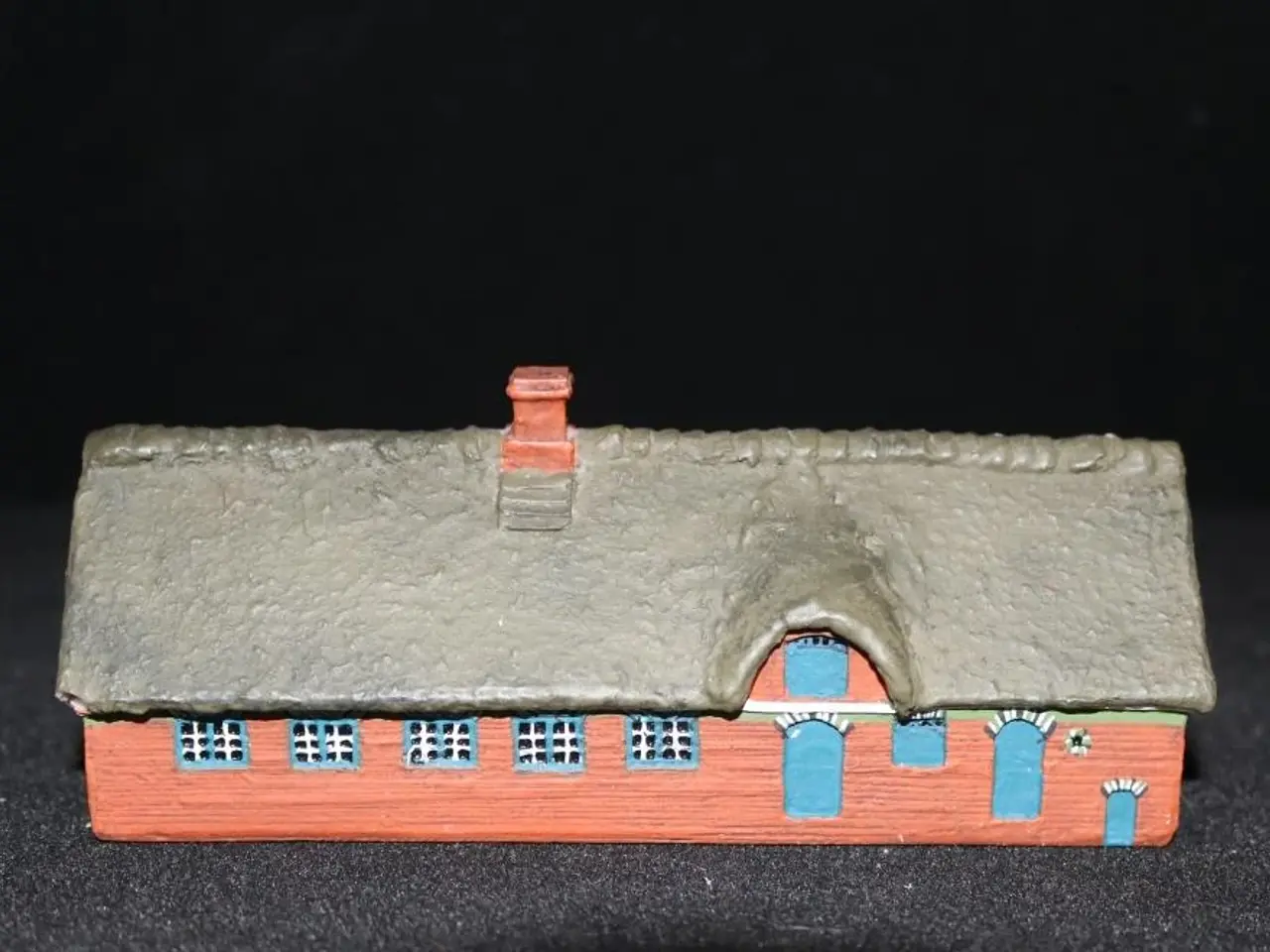Billede 1 - Trip Trap modelhus Fanøhus