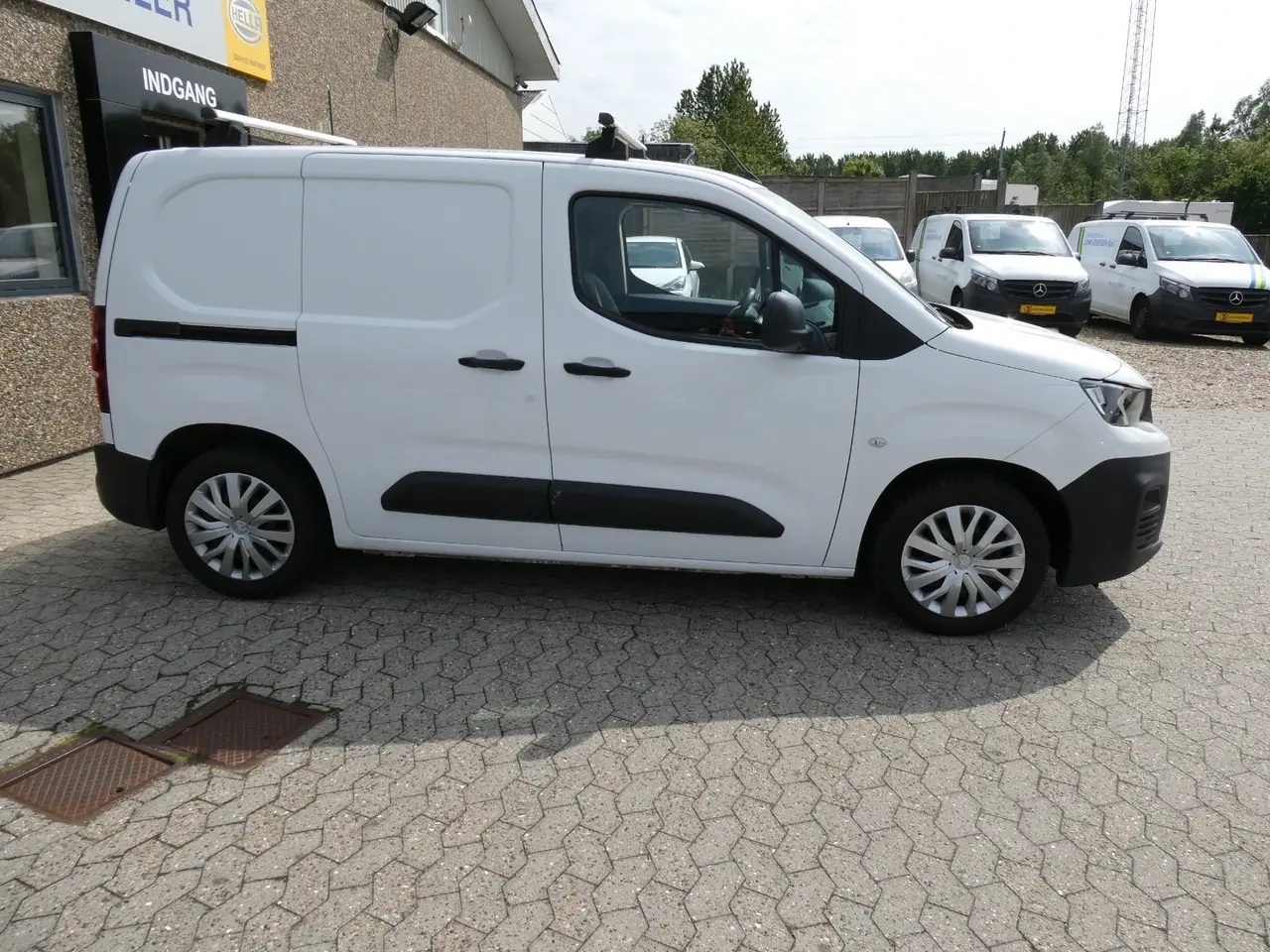 Billede 2 - Peugeot Partner 1,5 BlueHDi 100 L1V1 Zap Van