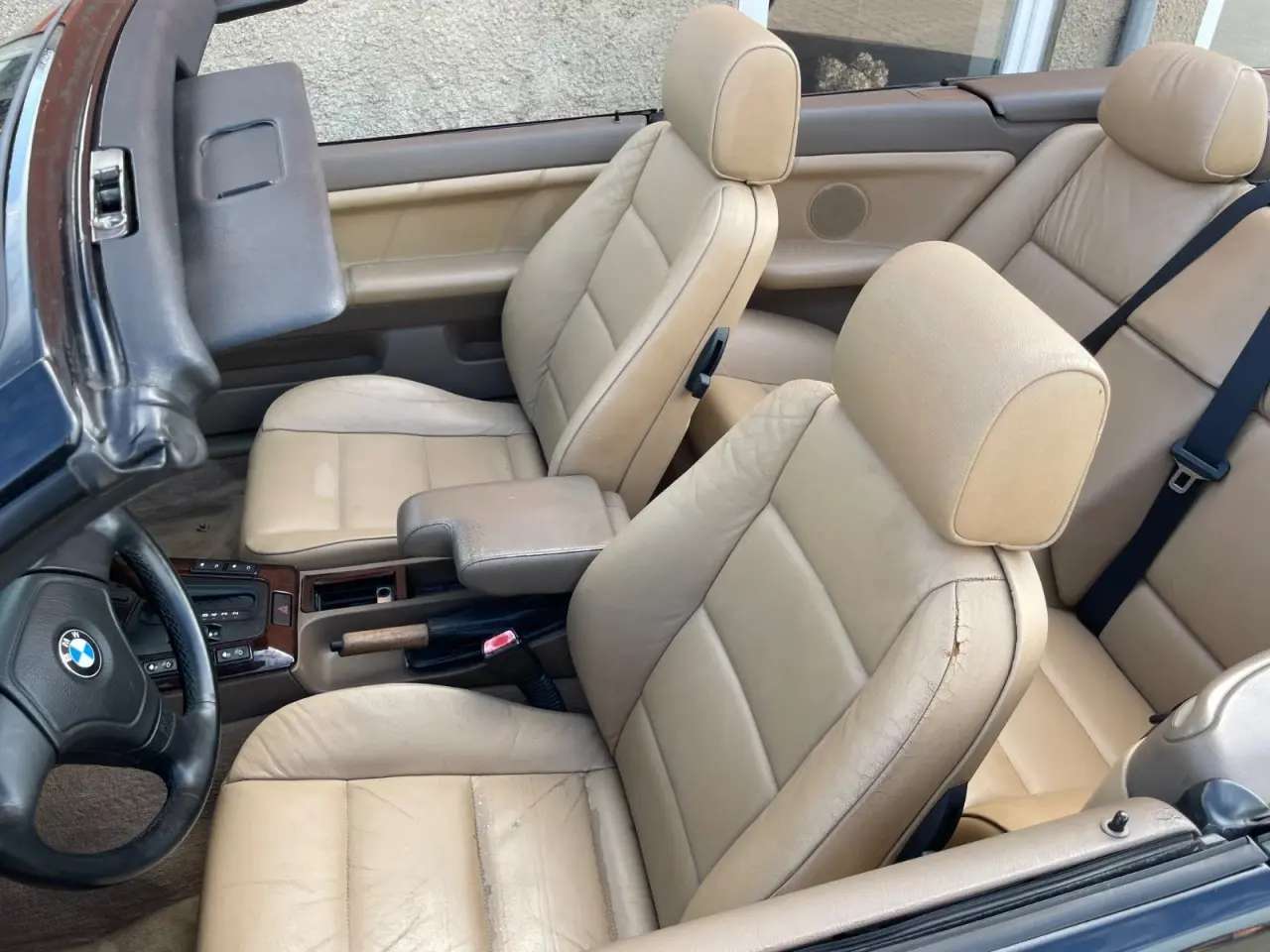 Billede 10 - BMW 320i 2,0 Cabriolet