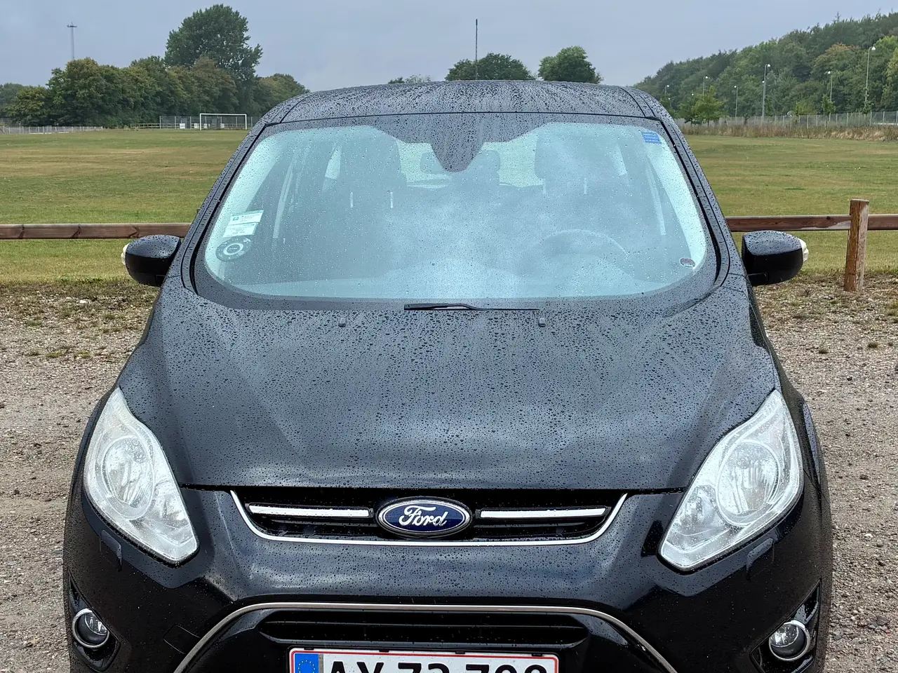 Billede 2 - Velholdt Ford C-Max