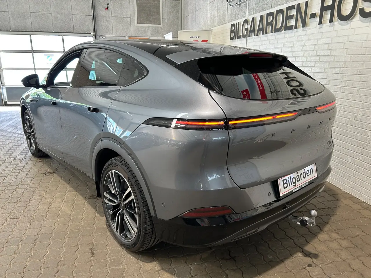 Billede 4 - Xpeng G6  Performance