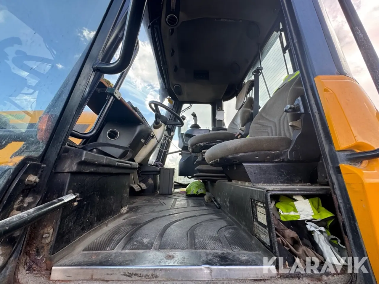 Billede 8 - Traktor JCB FAS TRAC 8250