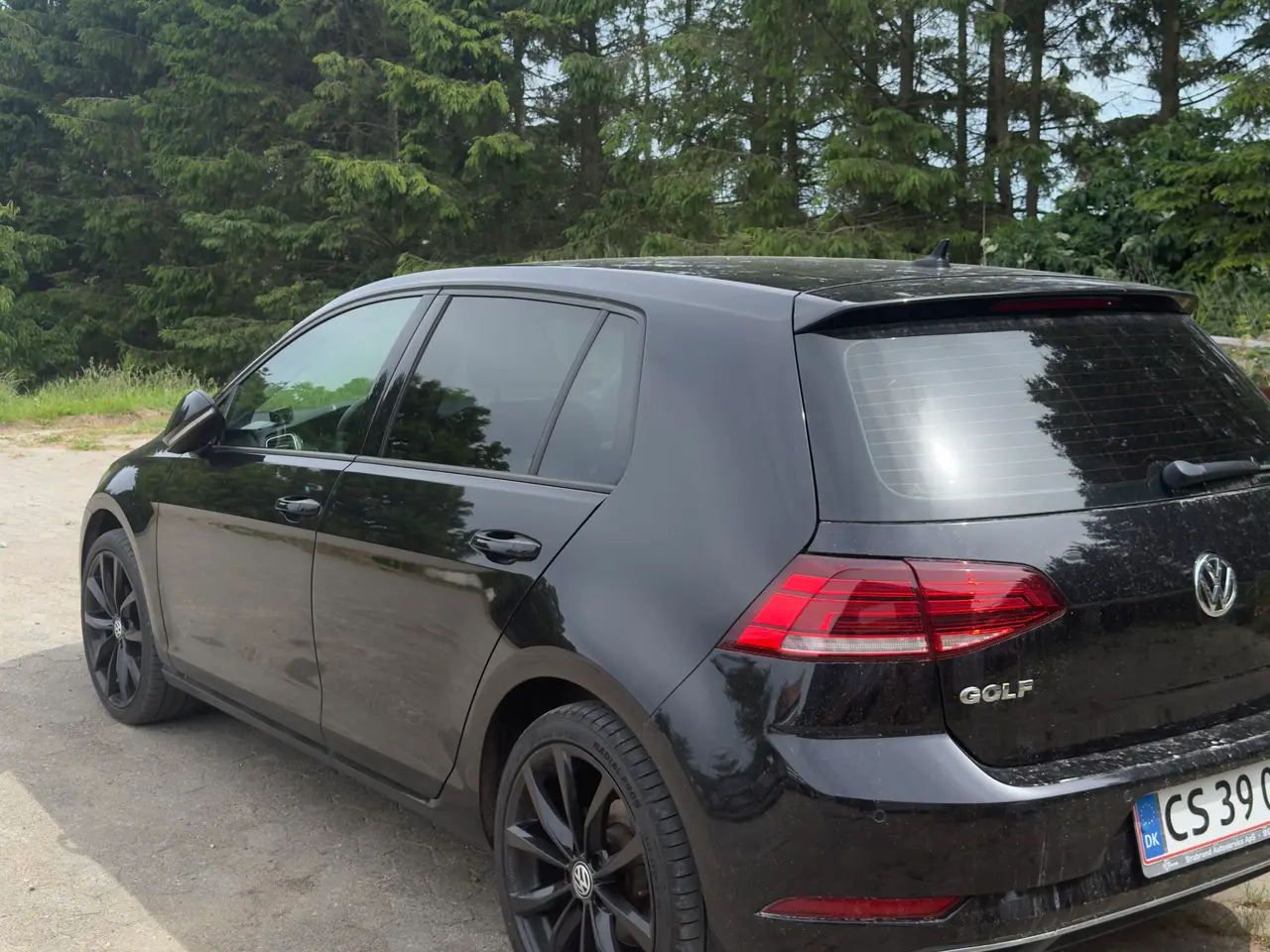 Billede 6 - Golf 7 2.0 TDI fra 2019
