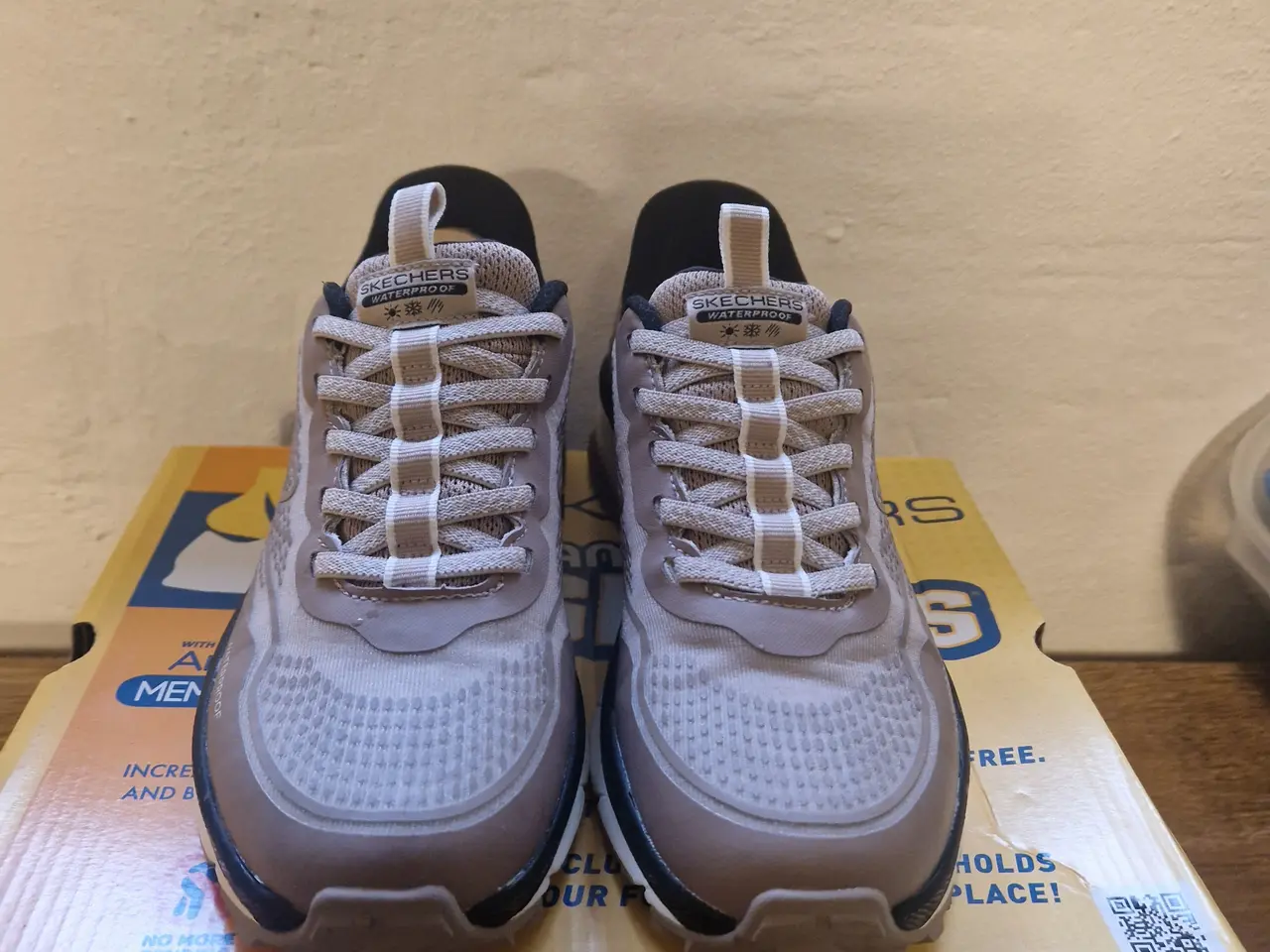 Billede 2 - skecher slip ind sko sælges str.37-600kr